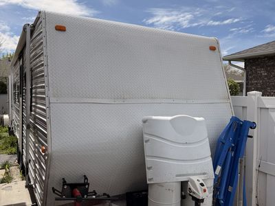 1995 Sportsmaster 25ft