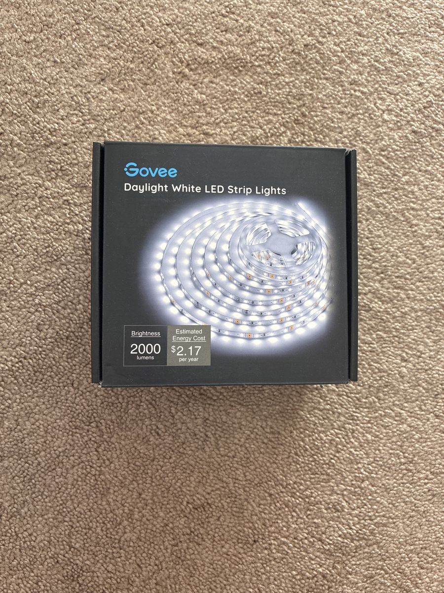 Govee LED lights