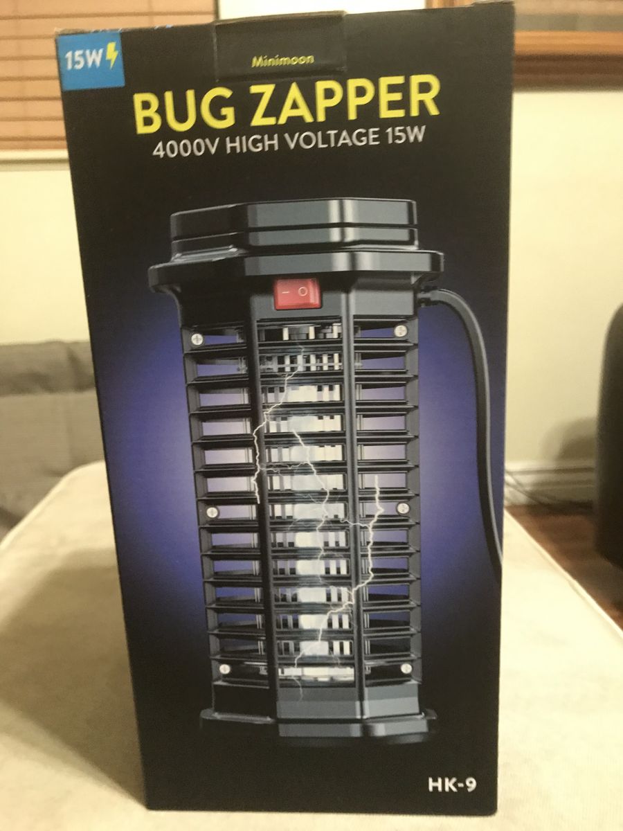 Outdoor Bug Zapper