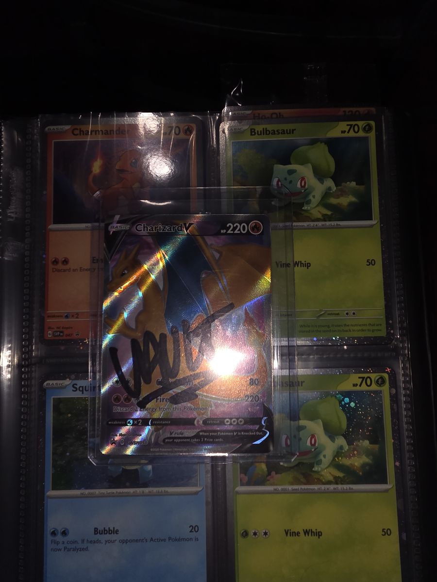 Pokemon cards