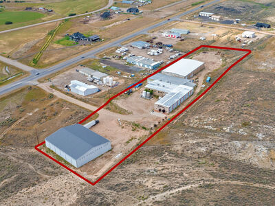 65,674 SF Manufacturing Facility For Sale or Lease