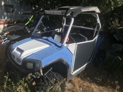 Polaris RZR ATV UTV Side-by-Side - Used, Working Condition