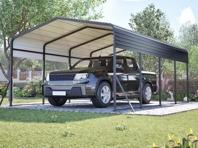 13’x20’ carport missing parts