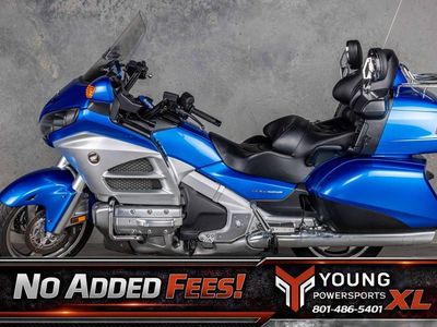 2013 Honda® Gold Wing Audio Comfort Navi XM
