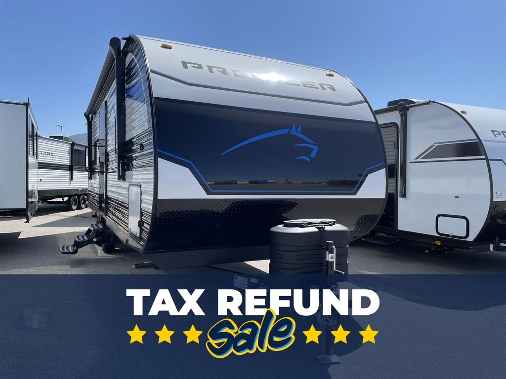 New 2025 Heartland Prowler Lynx 2550BHX