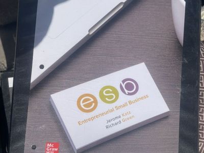 Entrepreneurial Small Business