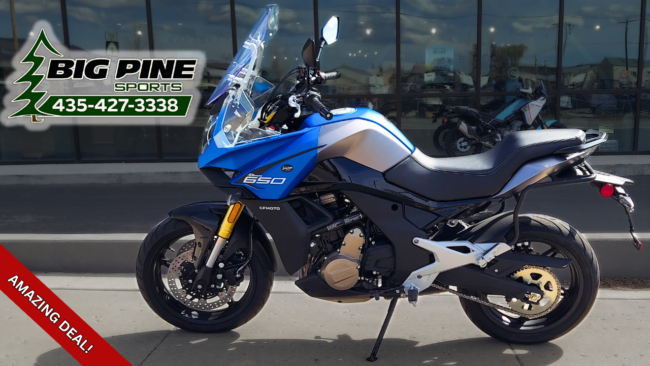 NEW 2023 CFMoto ADVentura