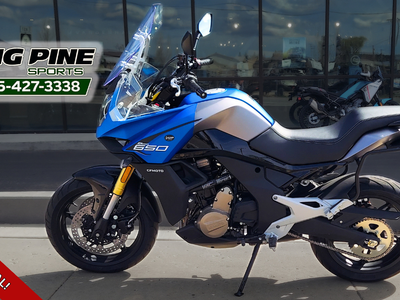 NEW 2023 CFMoto ADVentura