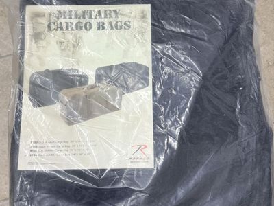 Surplus Military Cargo Bag