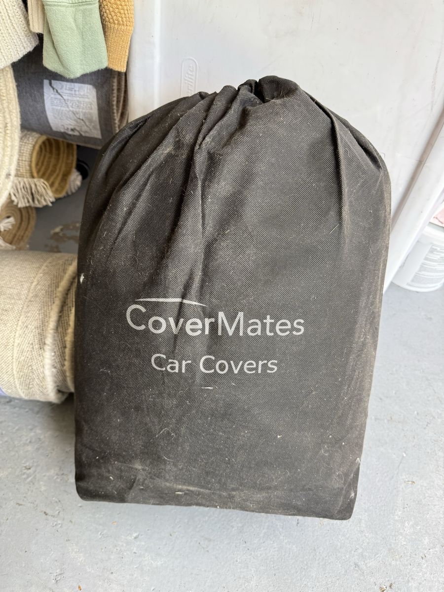 Coverages car cover for Mercedes GLA250