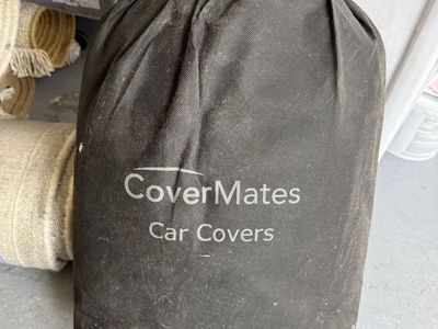Coverages car cover for Mercedes GLA250