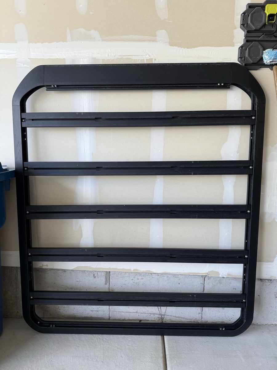 Jeep Wrangler 4D Rack