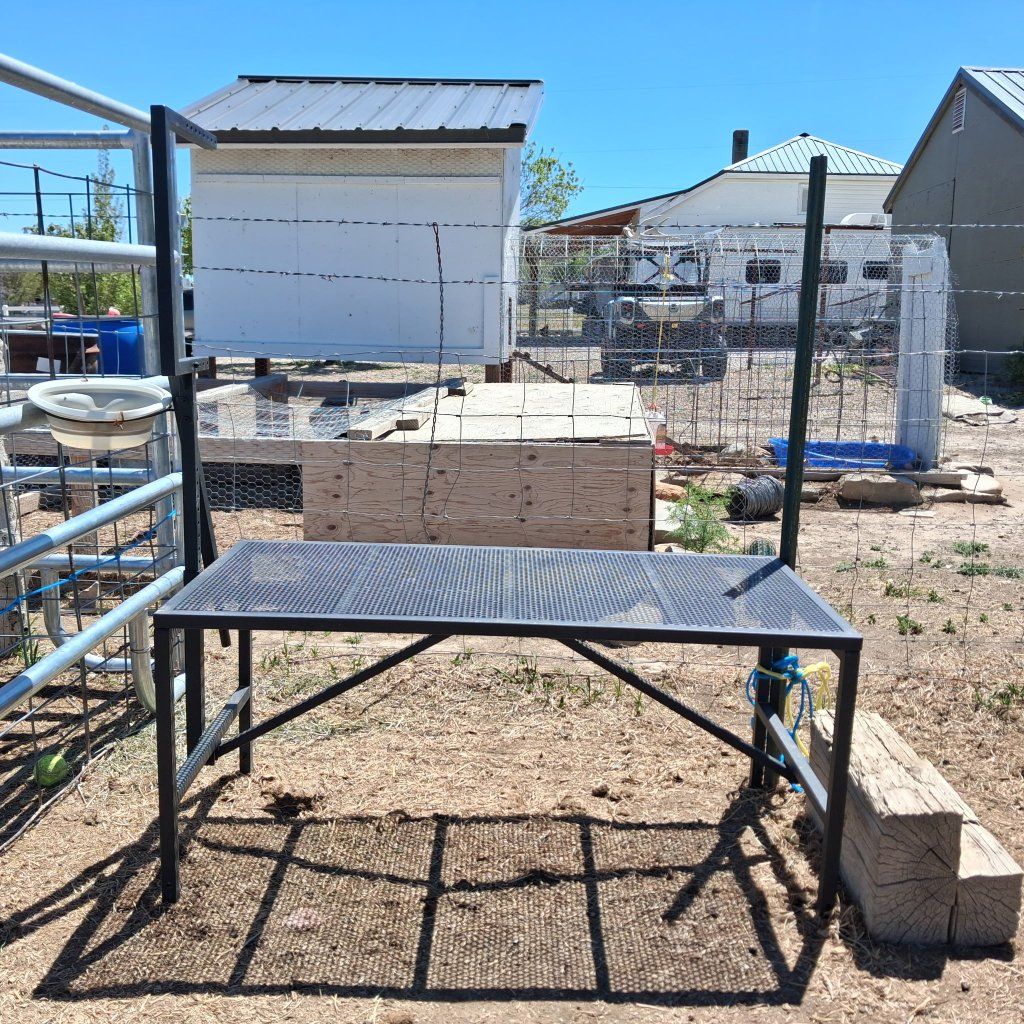 Goat Milk Stand or Show Stand
