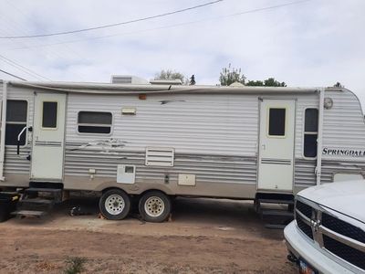 Springdale 266 trailer