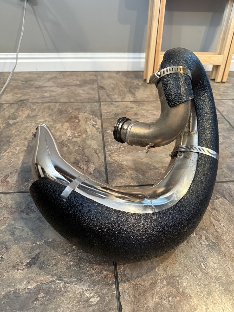2013-19 Beta 250/300RR FMF Gnarly Pipe