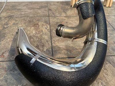 2013-19 Beta 250/300RR FMF Gnarly Pipe