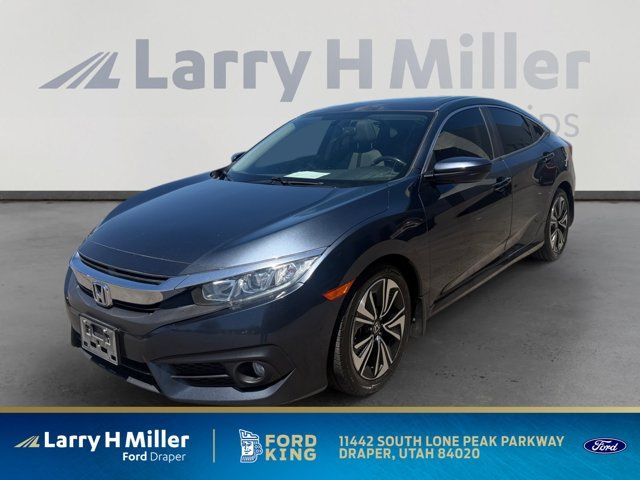 2018 Honda Civic EX-T