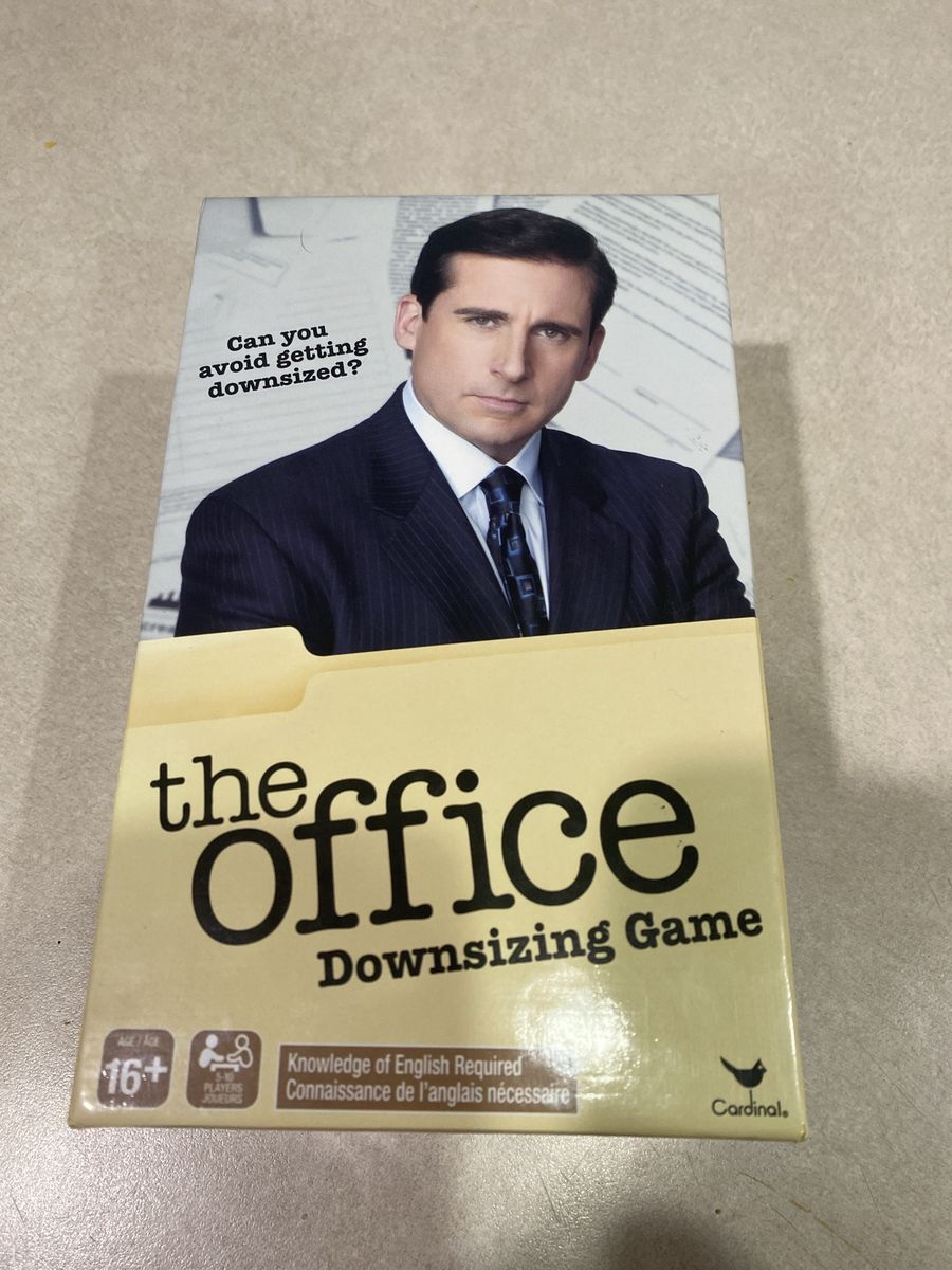 The Office game