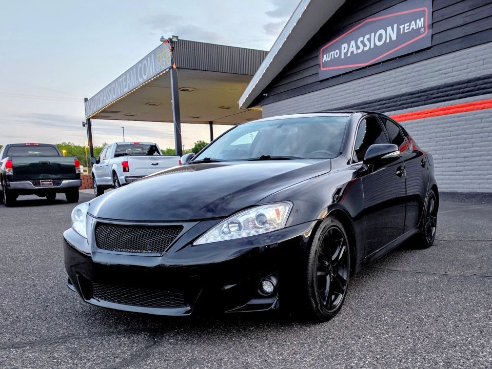 2012 Lexus IS Base