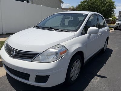 2011 Nissan Versa