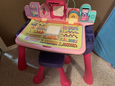 Vtech Learning Table