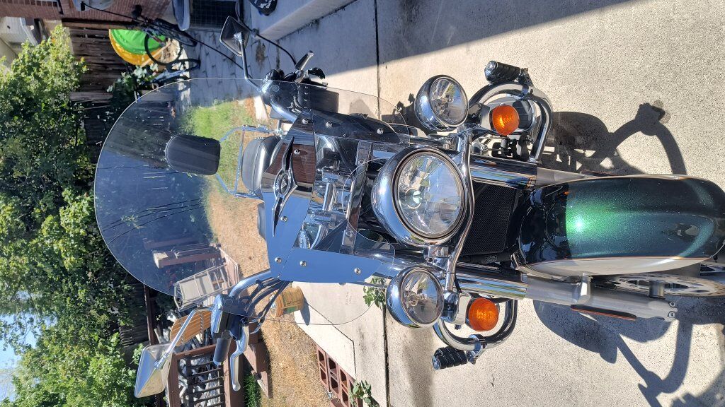 Kawasaki Vulcan 1700 Classic 2009