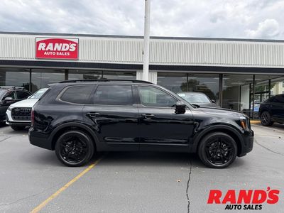 2024 Kia Telluride SX-Prestige X-Line