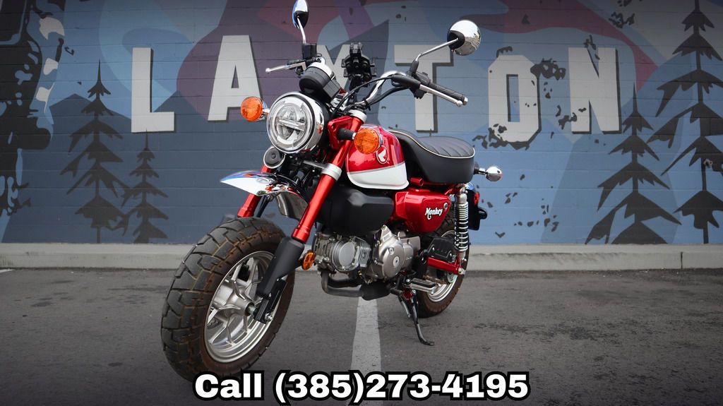 2021 Honda® Monkey ABS