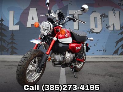 2021 Honda® Monkey ABS