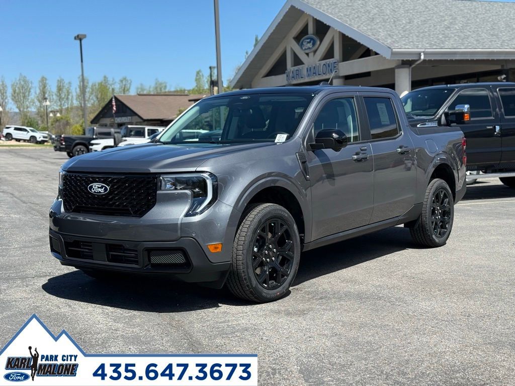 2026 Ford Maverick Lariat