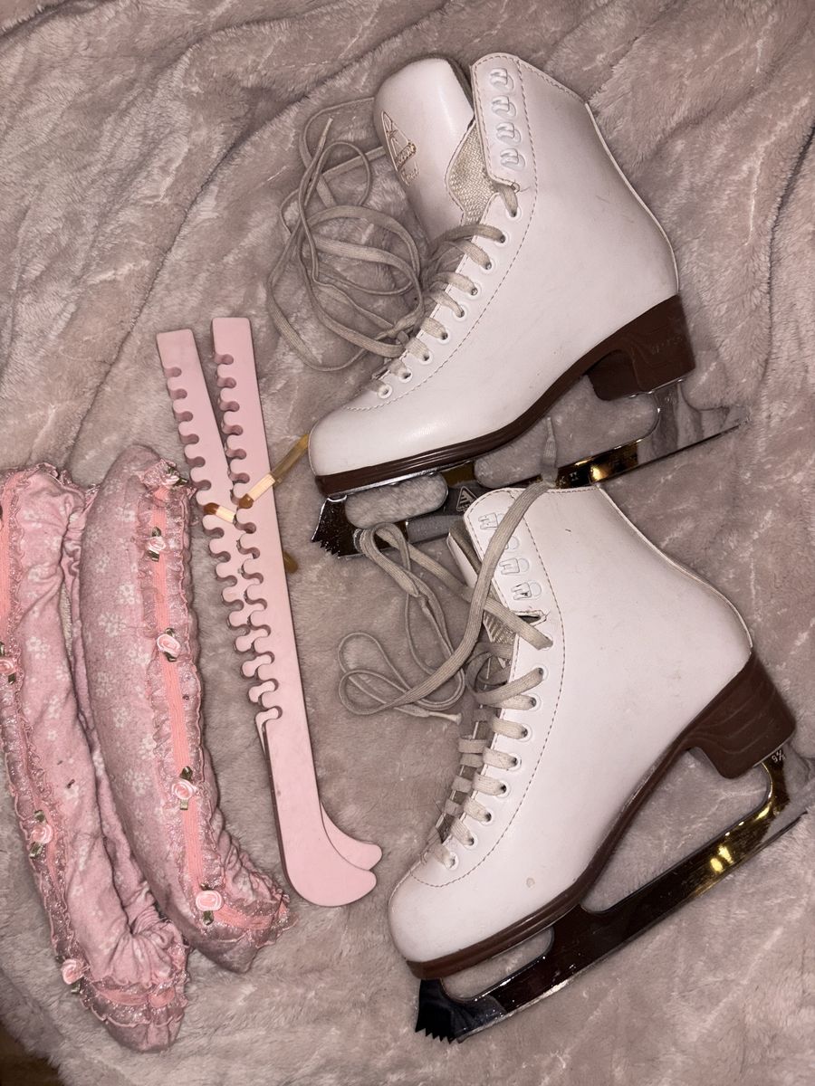 Jackson Excel Ice Skates Size 6 Women’s