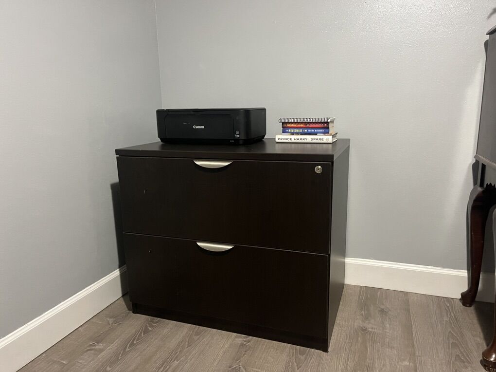 Lateral Filing Cabinet