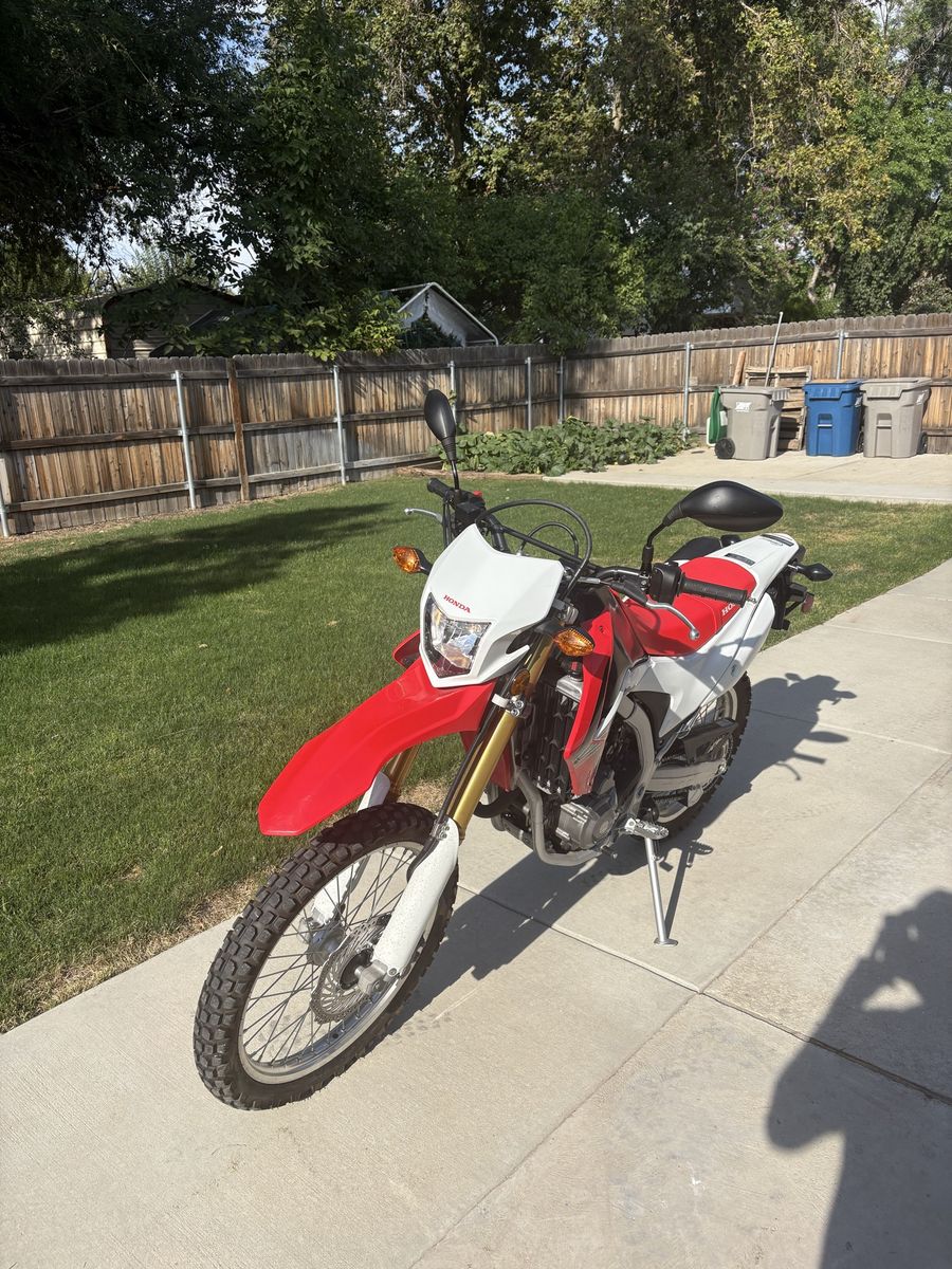Honda CRF25L ***138 miles!!***