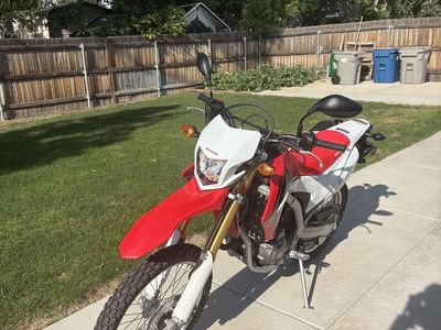 Honda CRF25L ***138 miles!!***