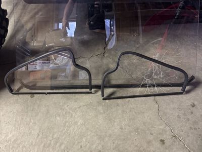 KRX 4 Rear Window