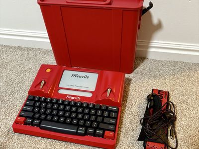 Freewrite Valentine Smart Typewriter