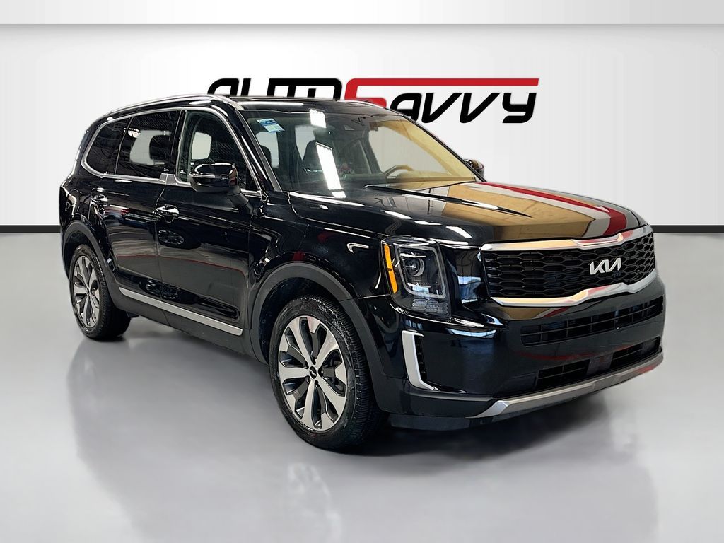 2022 Kia Telluride S