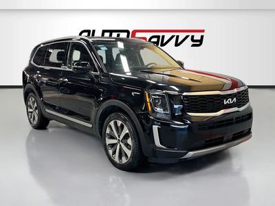 2022 Kia Telluride S