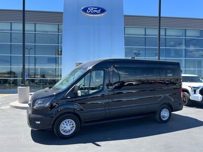 2026 Ford Transit 350 XLT