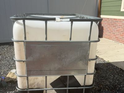 Water Starage Container