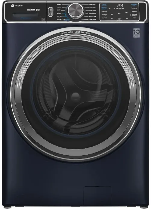 GE Profile Washer and Dryer
