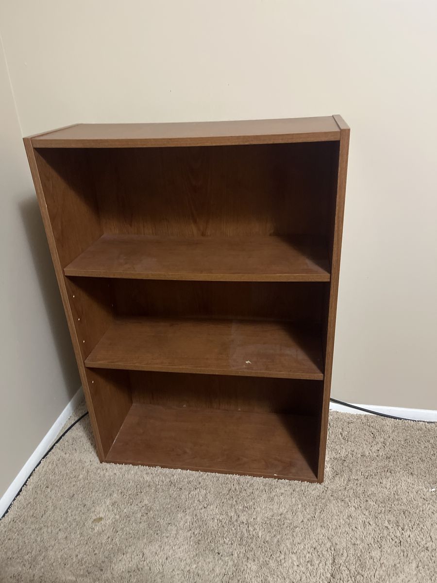 Book Shelf