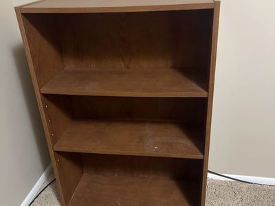 Book Shelf
