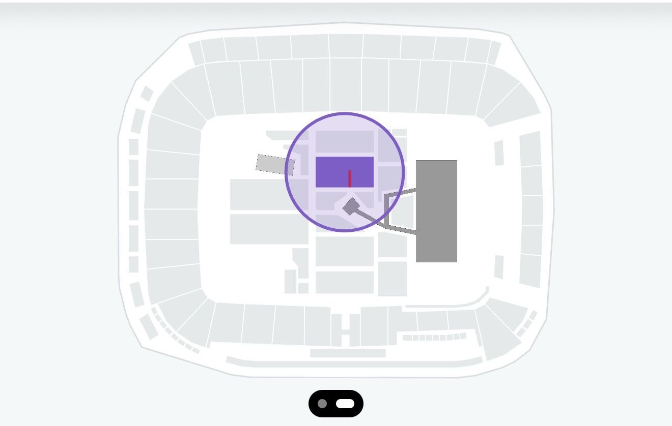 Noah Kahan Concert Tickets (6) - Sec D, Row 19 - Catwalk Stage View!