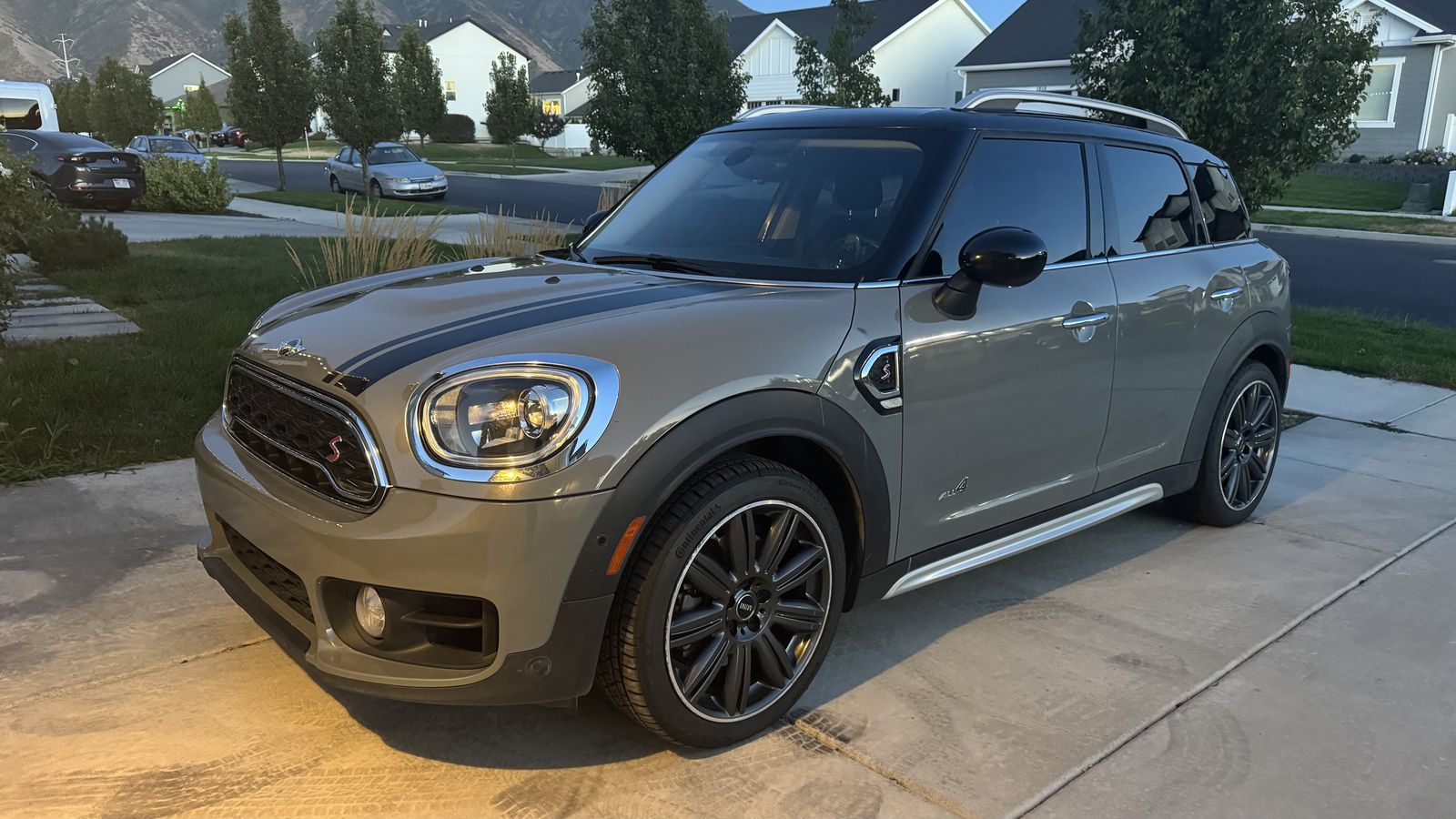 2018 Mini Cooper Countryman Cooper S ALL4