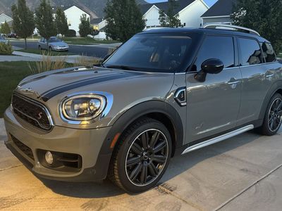 2018 Mini Cooper Countryman Cooper S ALL4
