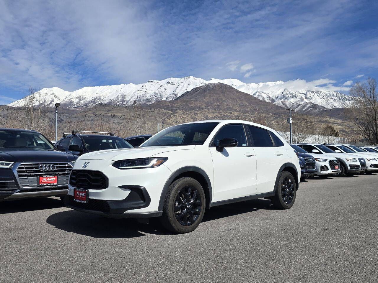 2023 Honda HR-V Sport