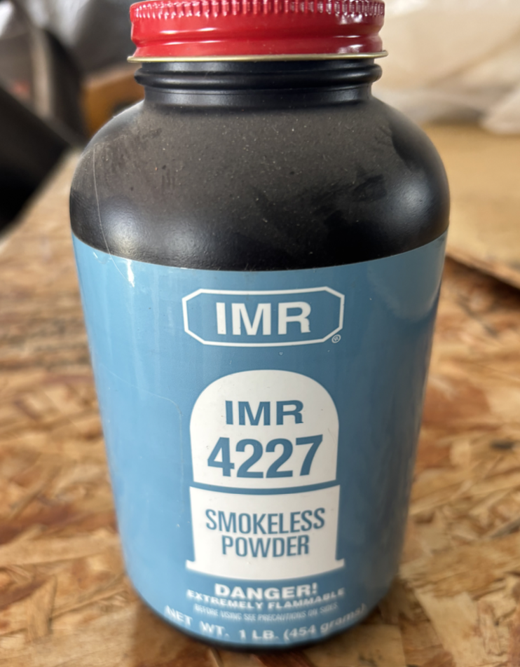 IMR 4227 Gun Powder For Sale