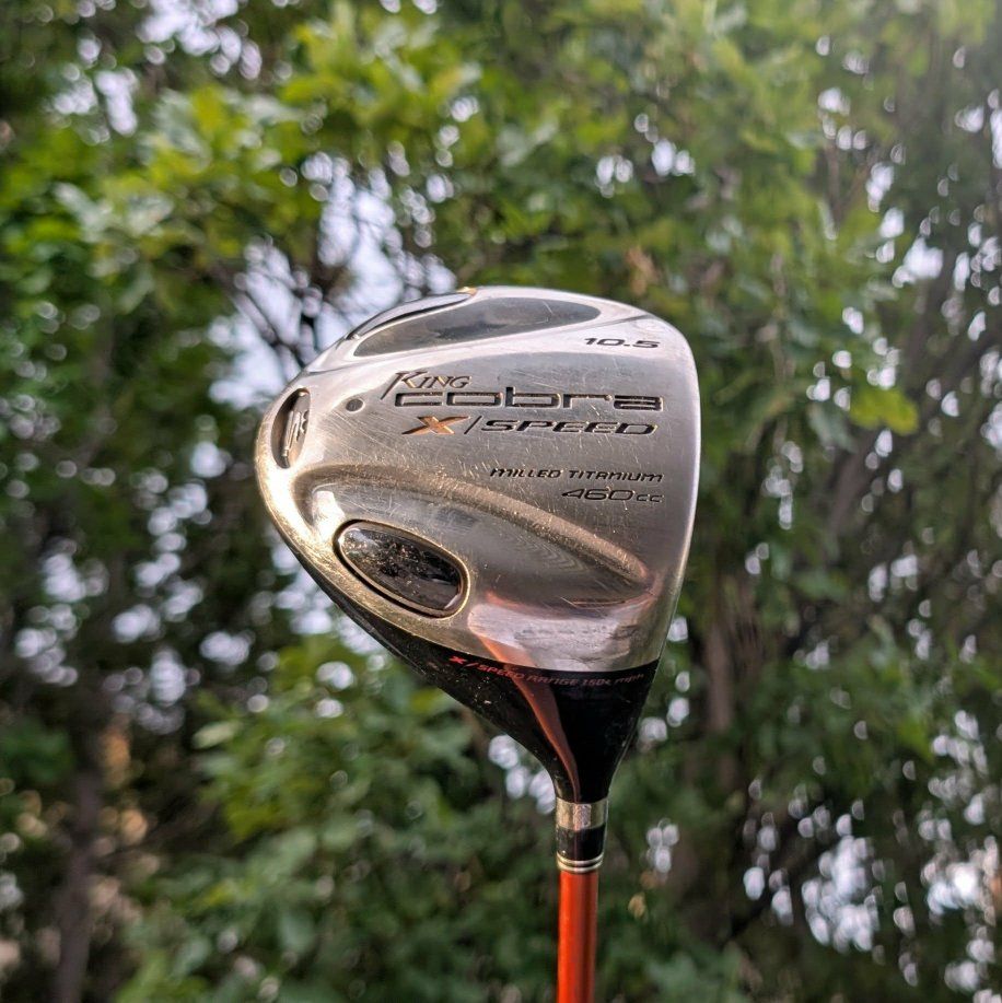 King Cobra X Speed driver