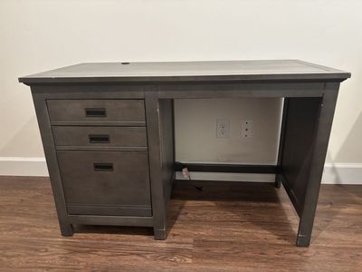 Desk Grey